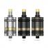 Trio MTL RTA 22mm 2ml - ZQ Vapor Silver